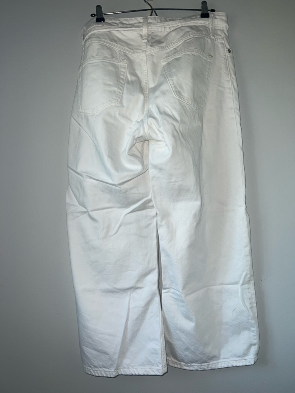 Mango Ballon Jeans with Belt - Picture 6 of 8
